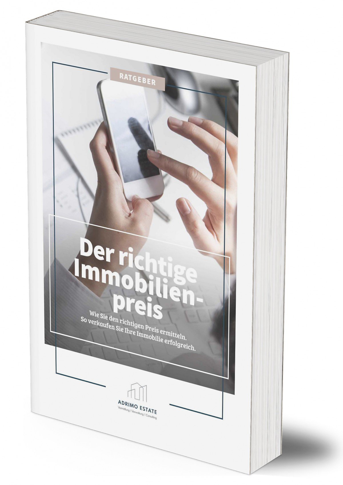 Foto Erfahren Sie, wie Sie den optimalen Preis f�r Ihre Immobilie ermitteln k�nnen