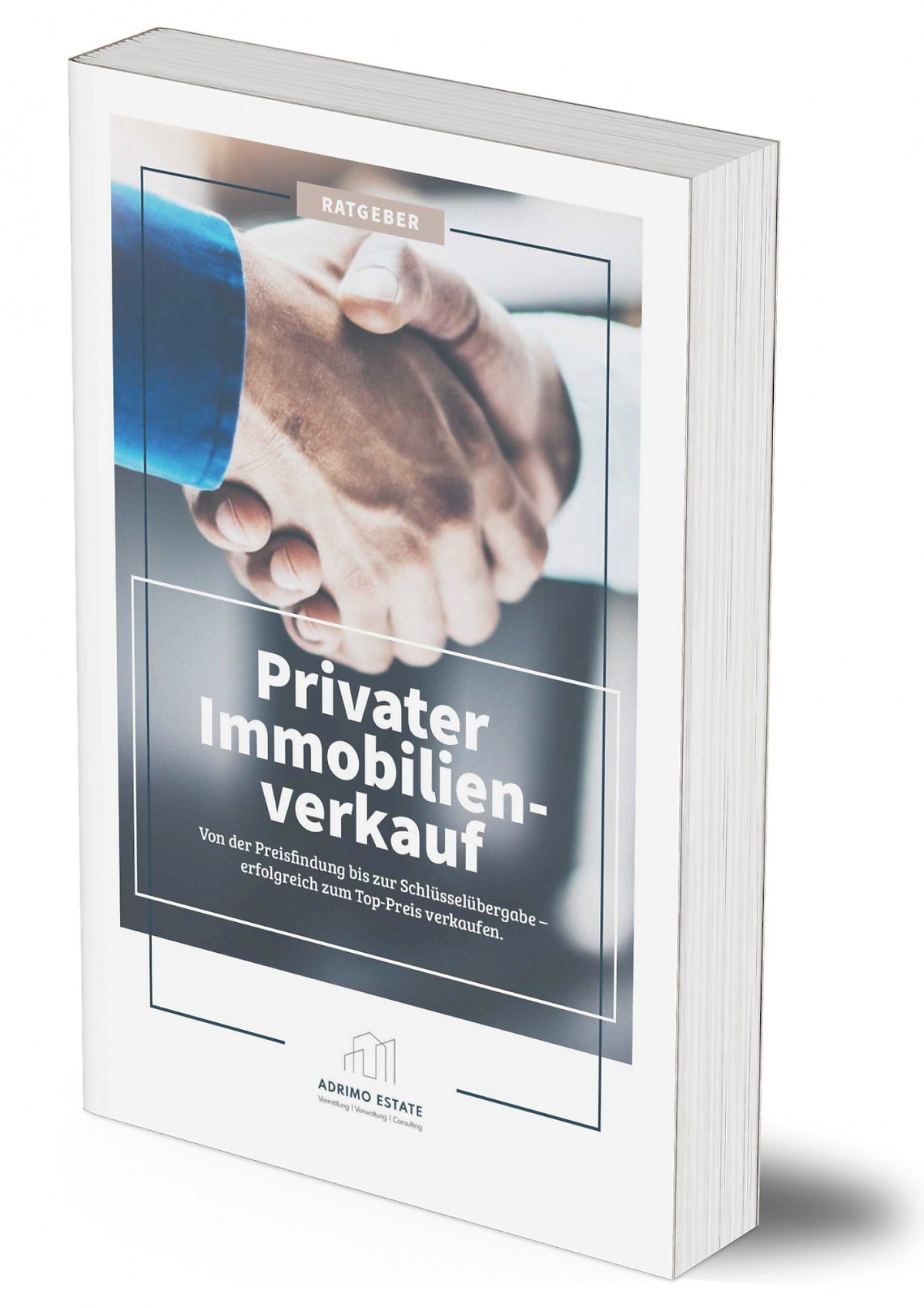 Foto Ratgeber zum privaten Immobilienverkauf � kostenlos downloaden!