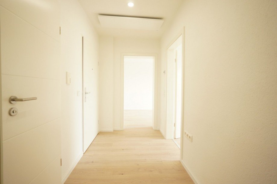 Flur Etagenwohnung Memmingen