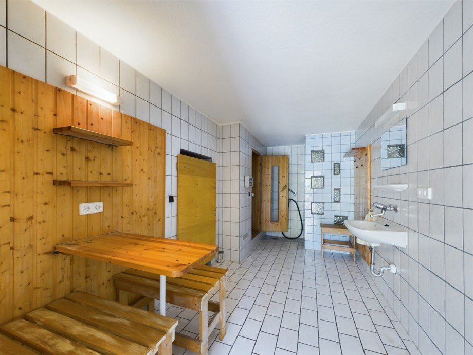 Wellnesbereich Zweifamilienhaus Altenstadt