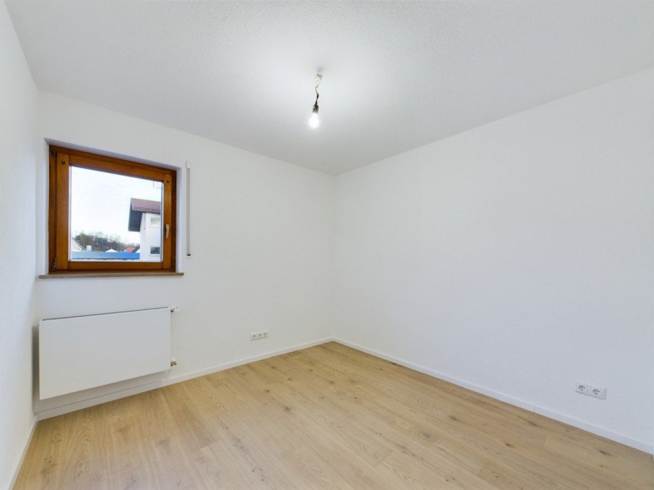 Obergeschoss_Kinderzimmer 2 Etagenwohnung Bellenberg