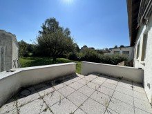 Terrasse **Nach 16 Wochen verkauft!** Gro�z�gige Doppelhaush�lfte mit sonnigem Garten in ruhiger Lage von Babenhausen!
