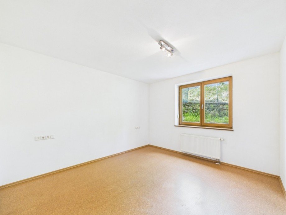 Schlafbereich EG Zweifamilienhaus Rottenacker