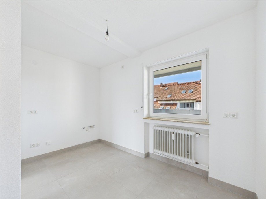 K�che Etagenwohnung Senden