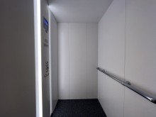 Aufzug **Nach zwei Wochen vermietet!** M�blierte 2 Zimmer Wohnung mit sonnigem Balkon und TG-Stellplatz im Talfeld-S�d!