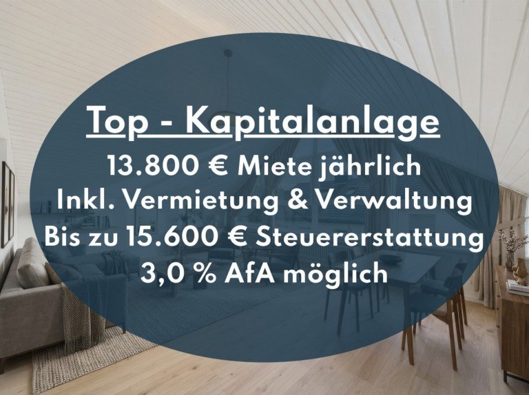 Titelbild Elchingen / Thalfingen Dachgeschosswohnung Kapitalanleger aufgepasst! Attraktives Investment in Thalfingen!