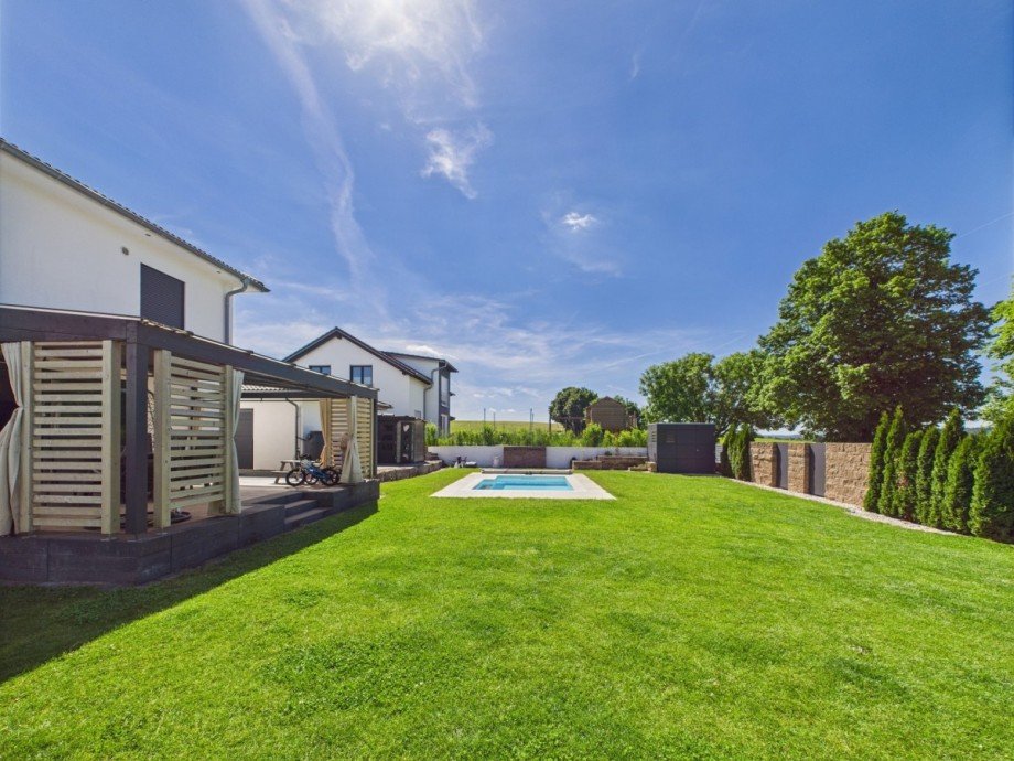 Garten Einfamilienhaus Schwendi / Orsenhausen