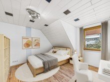 Einrichtungsbeispiel Kinderzimmer DG (2) **Verkauft**Kapitalanleger aufgepasst! Renditestarkes Zweifamilienhaus in einer Zukunftsregion - Provisionsfrei!