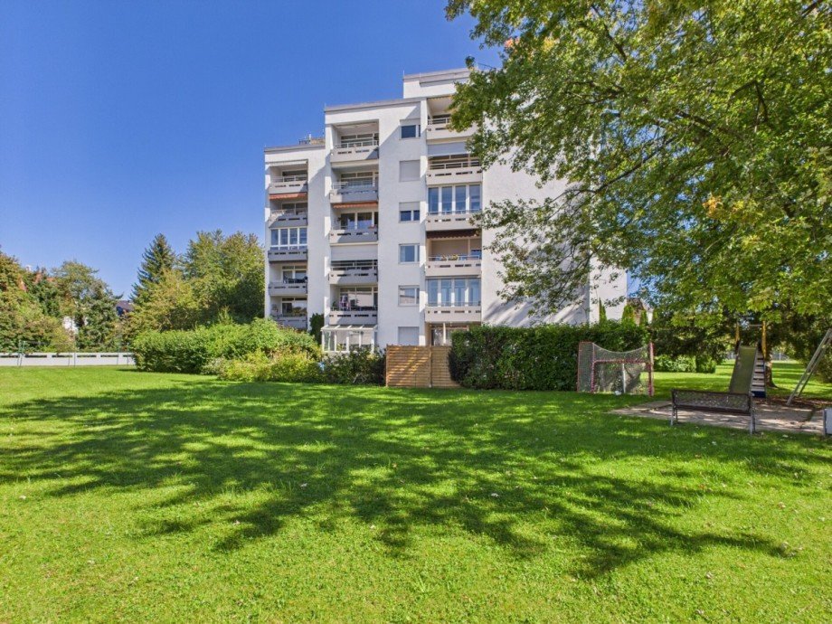 Ansicht Etagenwohnung Senden