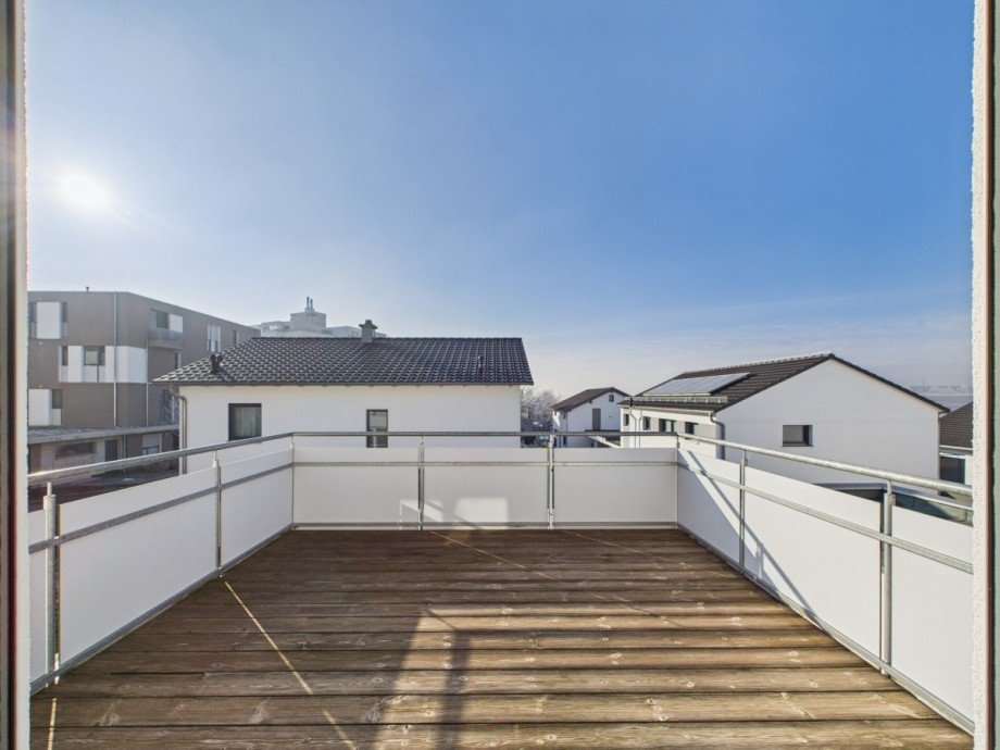 Balkon Einfamilienhaus Erbach