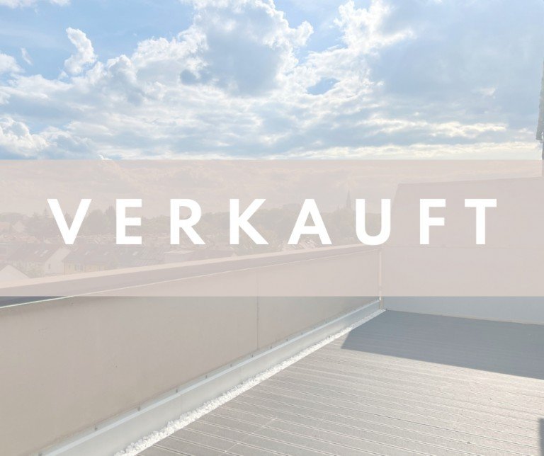 Terrasse Wohnbereich Neu-Ulm / Offenhausen Penthousewohnung **Nach 6 Wochen verkauft!** Exklusive Penthousewohnung mit sonniger Terrasse und M�nsterblick in ruhiger Lage!