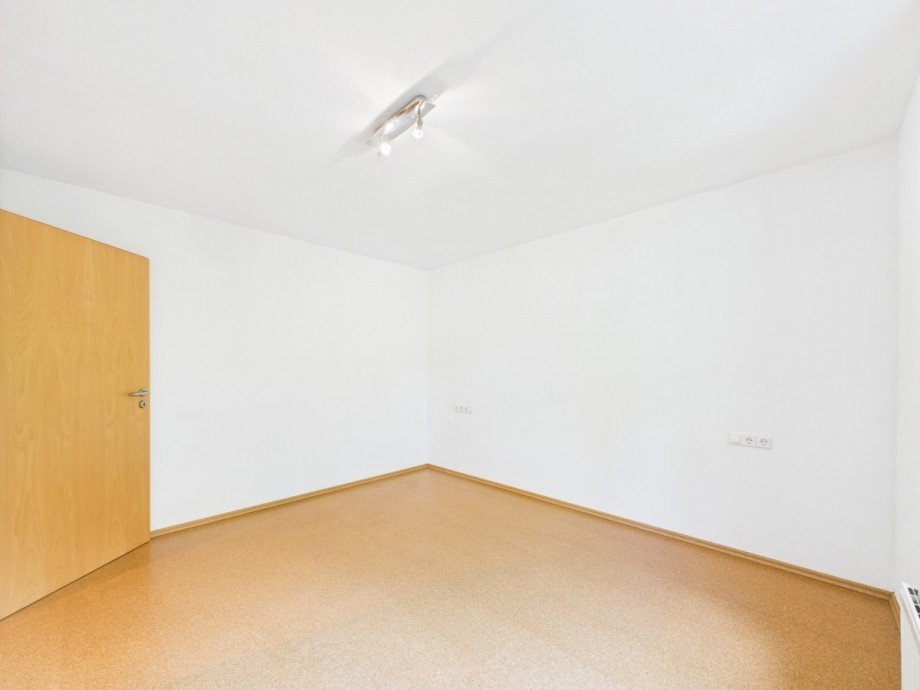 Schlafbereich EG Zweifamilienhaus Rottenacker