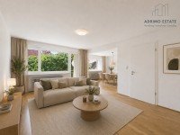 Hauptbild Gro�z�gige 2-Zimmer-Wohnung mit sonnigem Balkon und modernem Flair in ruhiger Lage von Biberach!