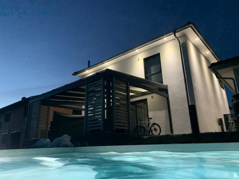 Ansicht Einfamilienhaus Schwendi / Orsenhausen