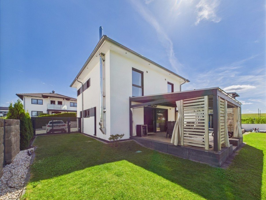 Garten Einfamilienhaus Schwendi / Orsenhausen