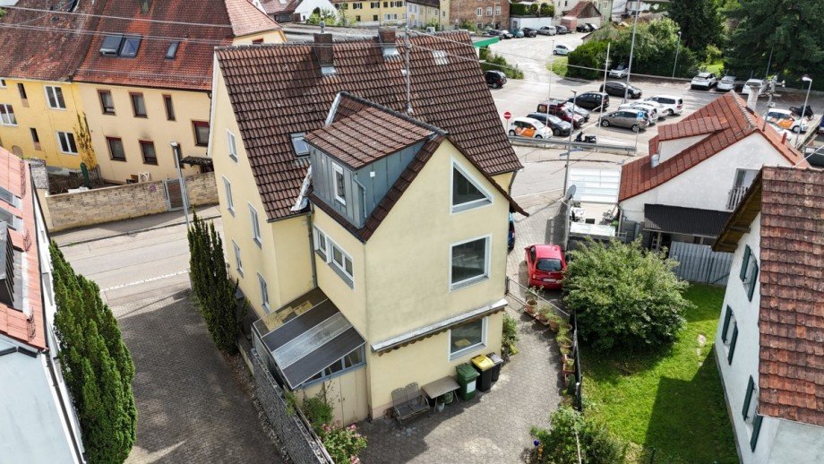 0. Au�enansicht R�ckseite Mehrfamilienhaus Wei�enhorn