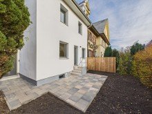 Terrasse & Garten **Nach vier Wochen verkauft** - Ihr neues Zuhause f�r die ganze Familie in Memmingen!