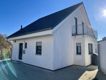 Ansicht **Nach 6 Wochen verkauft!** Attraktives Einfamilienhaus zum sofort beziehen in ruhiger Lage von Witzighausen!