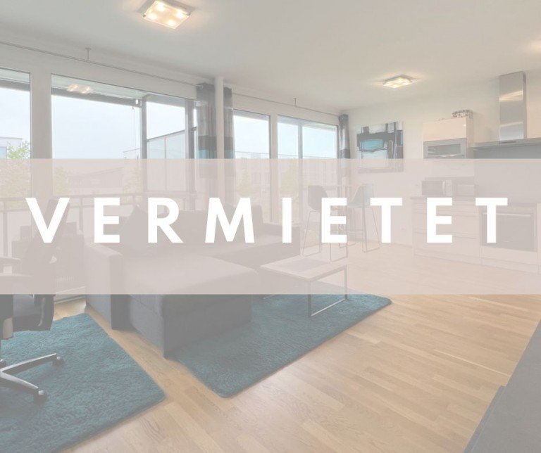 Wohnbereich Biberach an der Ri� Etagenwohnung **Nach zwei Wochen vermietet!** M�blierte 2 Zimmer Wohnung mit sonnigem Balkon und TG-Stellplatz im Talfeld-S�d!