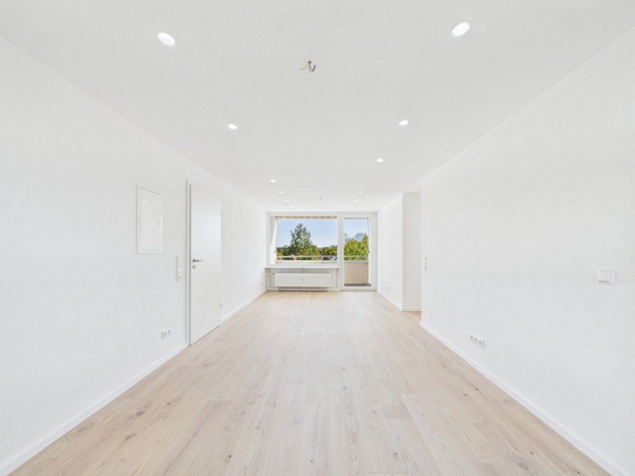 Wohn & Essbereich Etagenwohnung Neu-Ulm / Ludwigsfeld