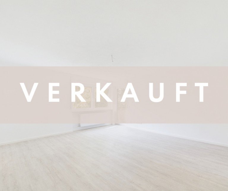 Wohnbereich Biberach Etagenwohnung **Nach drei Wochen verkauft!** Attraktive 3-Zimmer-Wohnung mit Tageslichtbad und Balkon sowie Einzelgarage in Biberach!