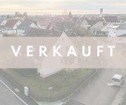 Hauptbild **Nach einer Woche verkauft!** Freistehendes Einfamilienhaus mit sonnigem Garten in ruhiger Lage!