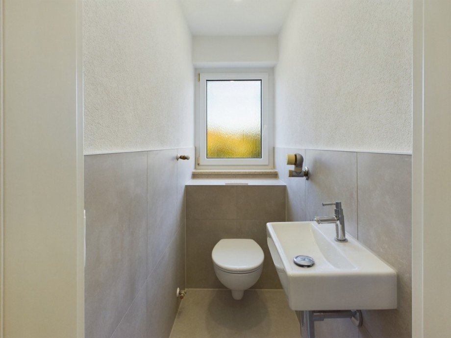 WC Etagenwohnung Biberach