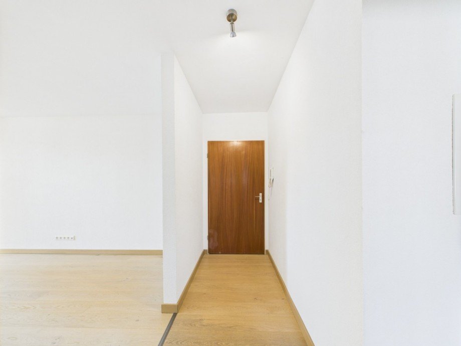 Diele Erdgeschosswohnung Neu-Ulm