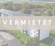 Hauptbild **Nach einer Woche vermietet** Modernisierte 2-Zimmer-Wohnung mit sonnigem Balkon - In Biberach!