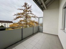 Balkon **Nach einer Woche verkauft!** Attraktive 2-Zimmer-Wohnung mit sonnigem Balkon in ruhiger und zentrumsnaher Lage von Laupheim!