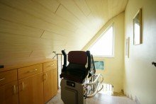 2. Hausflur DG **Nach einer Woche verkauft!** Mehrgenerationenhaus mit Gestaltungspotenzial in zentraler und ruhiger Lage von Wei�enhorn!