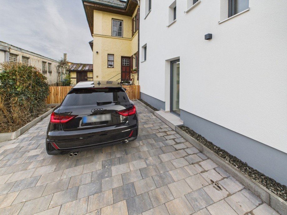 Stellplatz Reiheneckhaus Memmingen