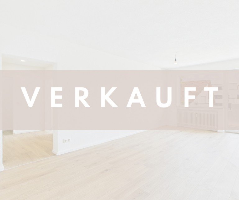 1 Senden Etagenwohnung **Nach zwei Wochen verkauft**! Modernisierte 2-Zimmer-Wohnung in zentraler Lage - mit Balkon