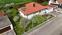 Bild (1f376a160f25a31d8755bf12513d5eb1): **Nach zwei Wochen vermietet!** Gro�z�giger Bungalow mit traumhaftem Garten und viel Platz!