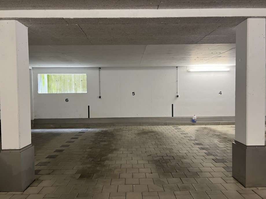 Tiefgaragenstellplatz Etagenwohnung Biberach an der Ri�