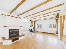 Essbereich **Nach zwei Wochen verkauft!** Gem�tliche 3,5-Zimmer-Maisonette-Wohnung mit romantischen Kamin!