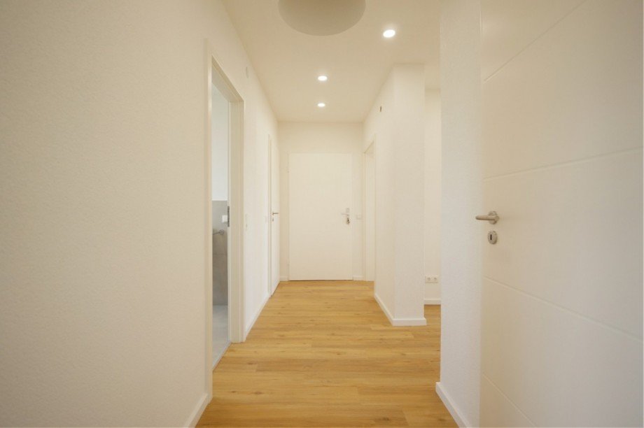 Flur Penthousewohnung Neu-Ulm / Offenhausen