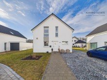 Ansicht (4) Neubau-Einfamilienhaus in attraktiver Lage von Illertissen-Au - KfW-40 Effizienzhaus