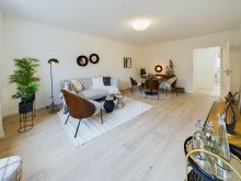 Wohnbreich **Nach vier Wochen verkauft!** Traumhafte 3-Zimmer-Wohnung mit verglaster Loggia in ruhiger und zentraler Lage von Biberach!