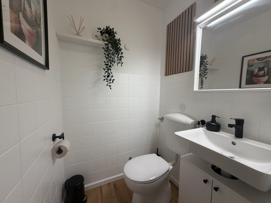 WC B�rofl�che Biberach