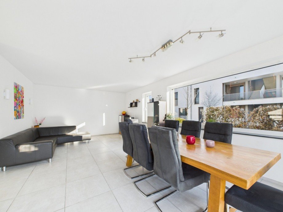 Wohn-, Ess- & Kochbereich Einfamilienhaus Erbach