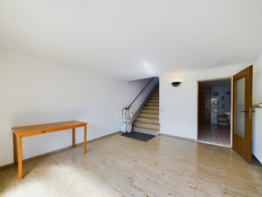 Diele Zweifamilienhaus Altenstadt