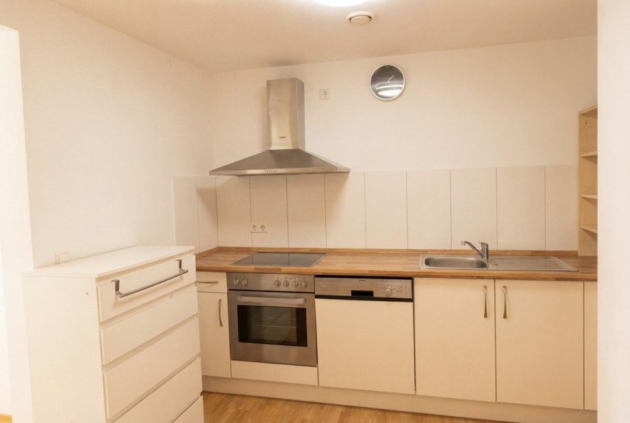 K�che Erdgeschosswohnung Tettnang
