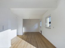 Kochbereich **Verkauft** Freistehendes Neubau-Einfamilienhaus in KfW-40 Bauweise in Illertissen-Au!