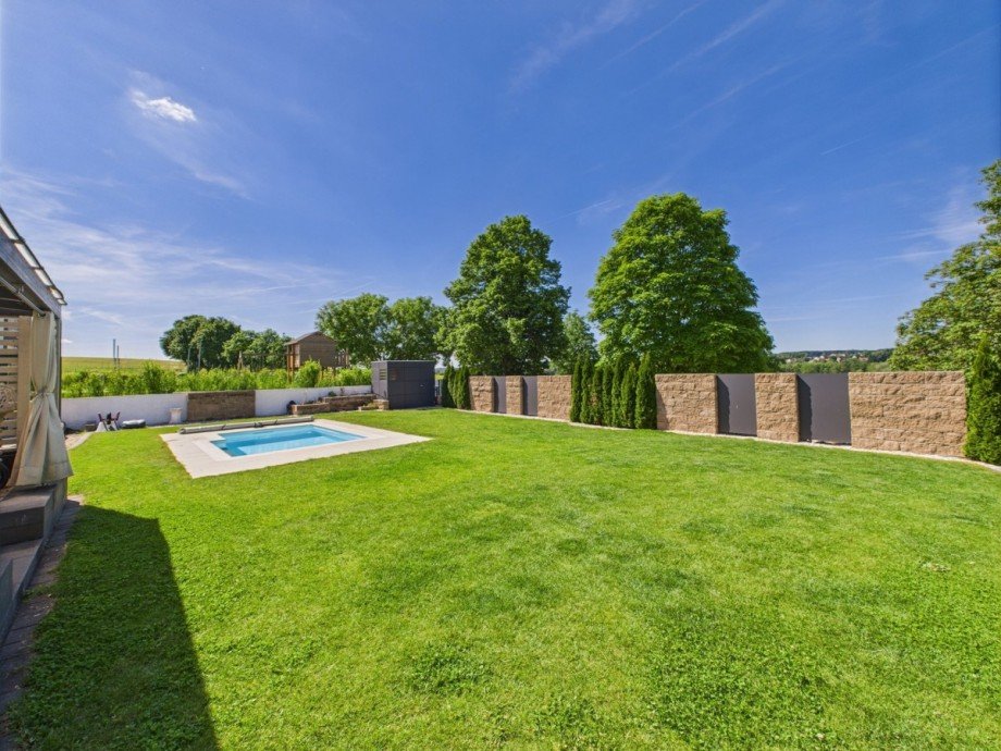 Garten Einfamilienhaus Schwendi / Orsenhausen