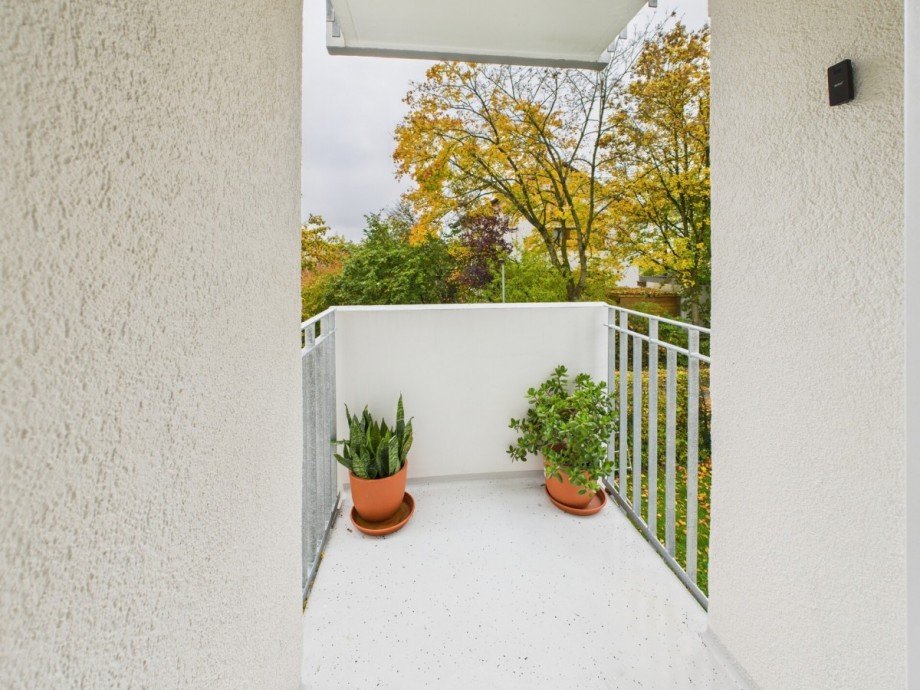 Balkon Etagenwohnung Biberach an der Ri�