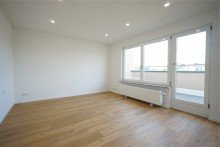 Schlafbereich **Nach 6 Wochen verkauft!** Exklusive Penthousewohnung mit sonniger Terrasse und M�nsterblick in ruhiger Lage!