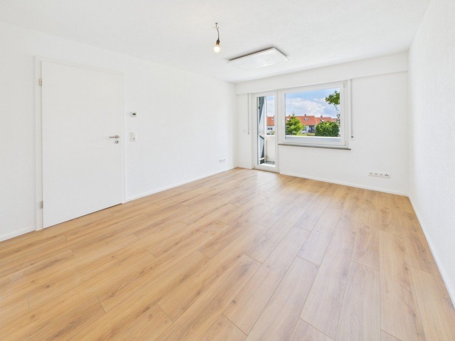 Wohn- & Essbereich Erdgeschosswohnung Biberach an der Ri�