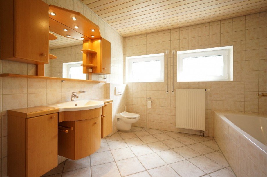 Tageslichtbad Bungalow Senden