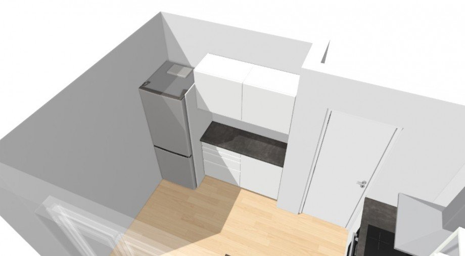 K�chenvorschlag Etagenwohnung Senden